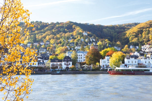 Das Ebertor Hotel&Hostel (Boppard)